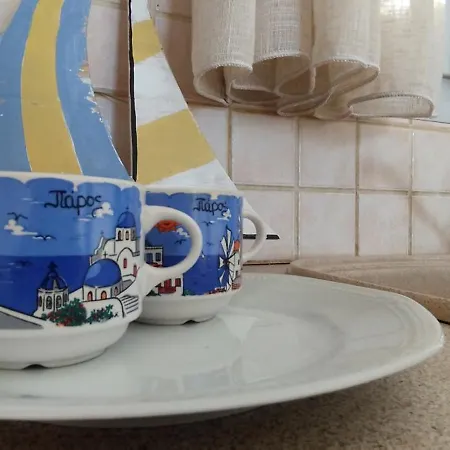 Apartment Coral Nest Logaras