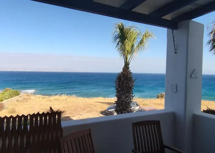 Apartman Coral Nest Logarász