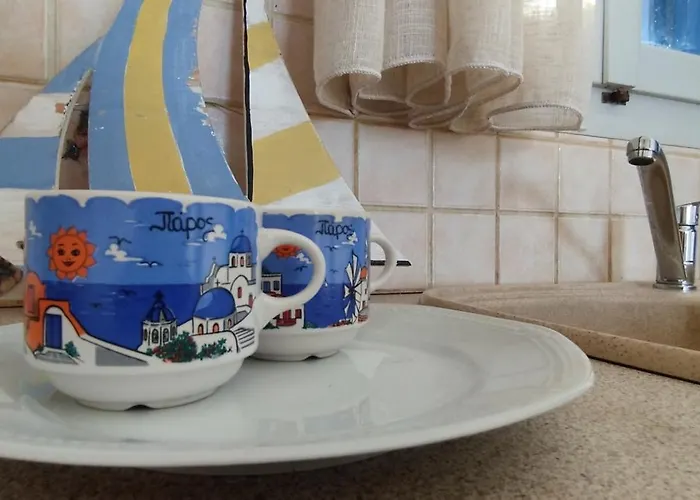 Apartman Coral Nest Logarász