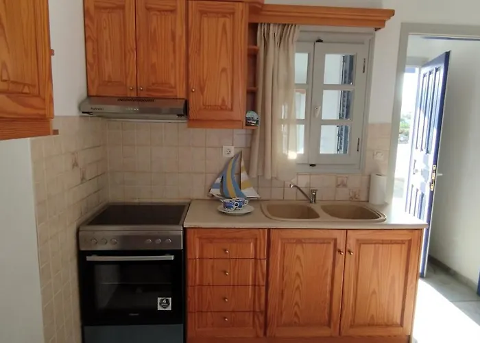 Coral Nest Apartman *