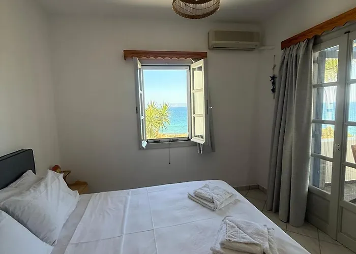 Apartman Coral Nest Logarász