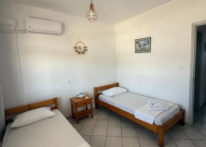 Apartman Coral Nest Logarász