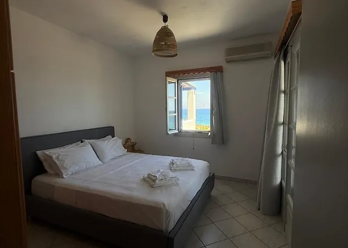 Coral Nest Apartamento Logaras